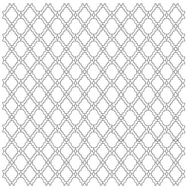 Lüks tasarım Aztek Şablonu Şablonu, Doku, Arkaplan