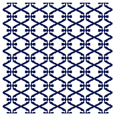 Lüks tasarım Aztek Şablonu Şablonu, Doku, Arkaplan