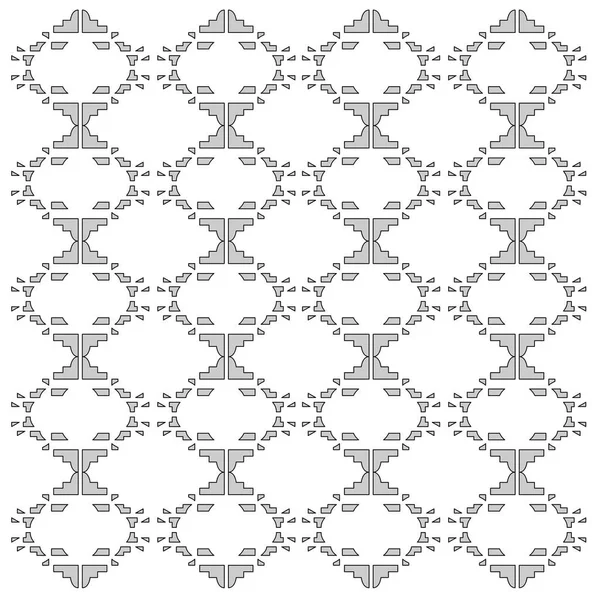 Lüks tasarım Aztek Şablonu Şablonu, Doku, Arkaplan