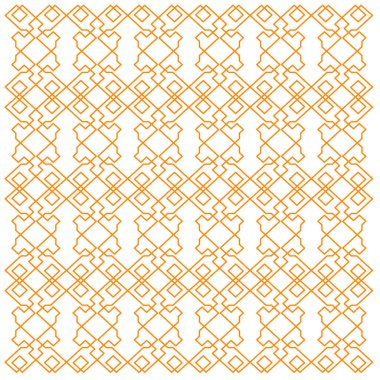 Lüks tasarım Aztek Şablonu Şablonu, Doku, Arkaplan