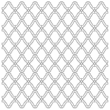 Lüks tasarım Aztek Şablonu Şablonu, Doku, Arkaplan