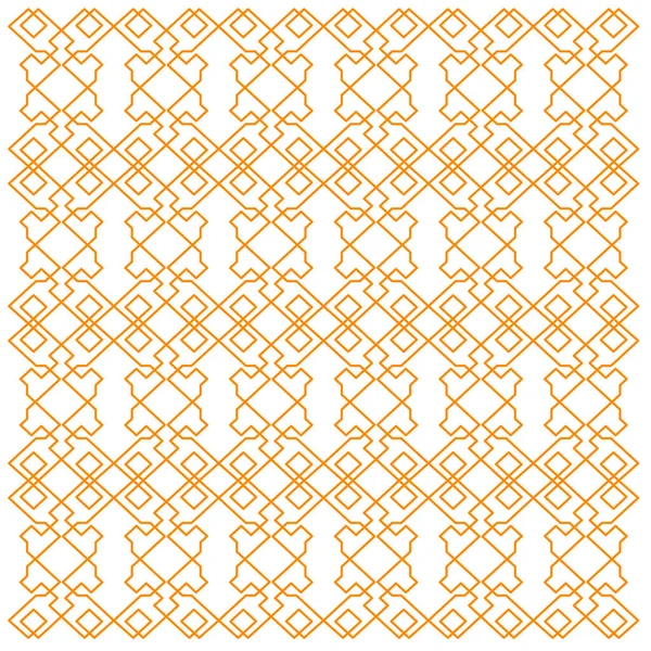 Luxus Design Ornamente Azteken Muster Textur Hintergrund — Stockvektor