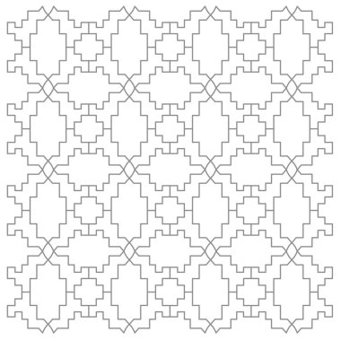 Lüks Tasarım Süslemeleri Azteklerin Arkaplan, Doku, Desen