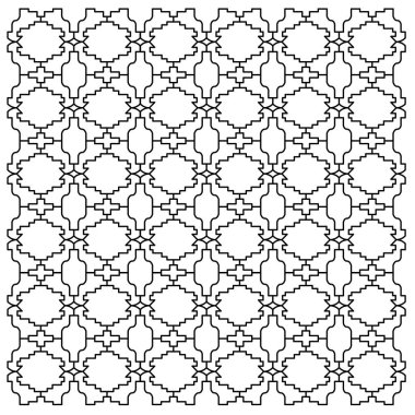 Lüks Tasarım Süslemeleri Aztekler Geometrik Sanatlar, Doku, Desen, Arkaplan