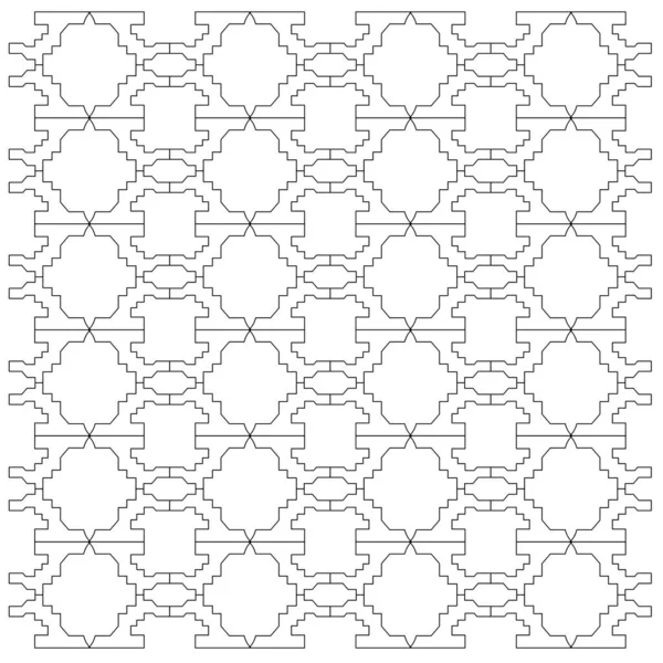 LUXURY DESIGN ORNAMENTESİ AZTEKLERİ PATTERN, BACKground, TEXTURE