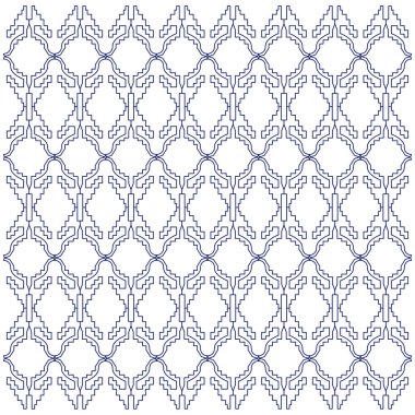 Lüks Tasarım Süslemeleri, Aztekler Deseni, Arkaplan, Doku