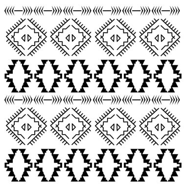 Lüks Tasarım Süslemeleri, Aztekler Deseni, Arkaplan, Doku