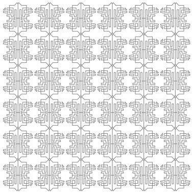 Lüks Tasarım Süslemeleri, Aztekler Deseni, Arkaplan, Doku