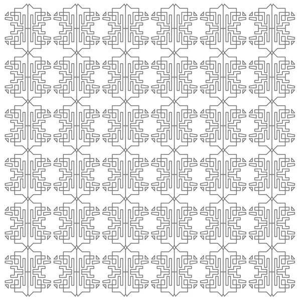 Lüks Tasarım Süslemeleri, Aztekler Deseni, Arkaplan, Doku