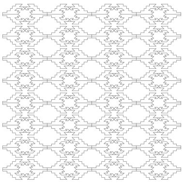 DESİJN ORNAMANLARI AZTEKLER, TEXTure, PATTERN, BACKground