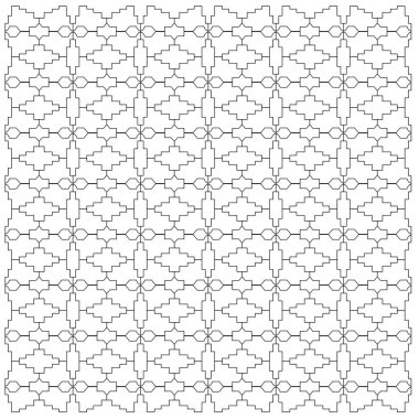 DESİJN ORNAMANLARI AZTEKLER, TEXTure, PATTERN, BACKground