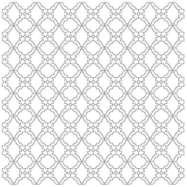 DESİJN ORNAMANLARI AZTEKLER, TEXTure, PATTERN, BACKground