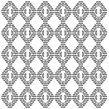 DESİJN ORNAMANLARI AZTEKLER, TEXTure, PATTERN, BACKground