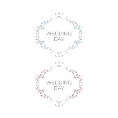 BÜYÜK GÜNÜ DESİJN LABELS İLE ORNAMANTLAR (MUE, RED  )