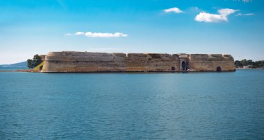 16. yüzyılda st. nicholas kale