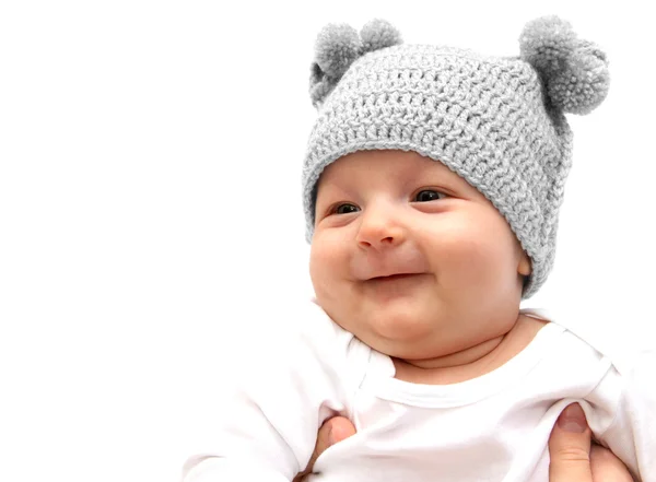 Lycklig baby — Stockfoto