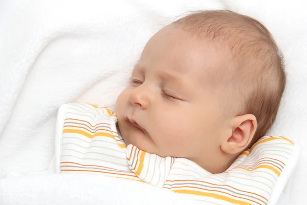 Sleeping baby — Stock Photo, Image