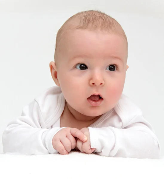 Baby — Stock Photo, Image