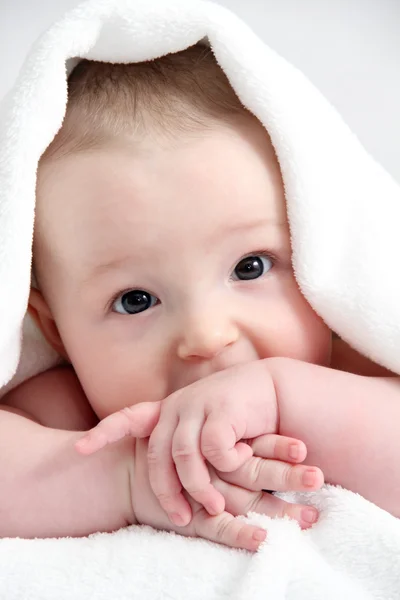 Beautiful child Royalty Free Stock Images