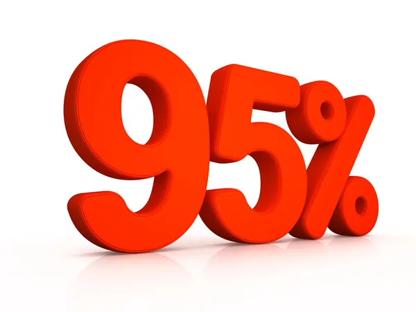 3d noventa e cinco por cento fotos de stock, imágenes de 3d noventa e