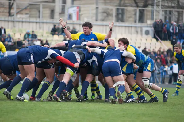 Rugby — Stock Photo, Image