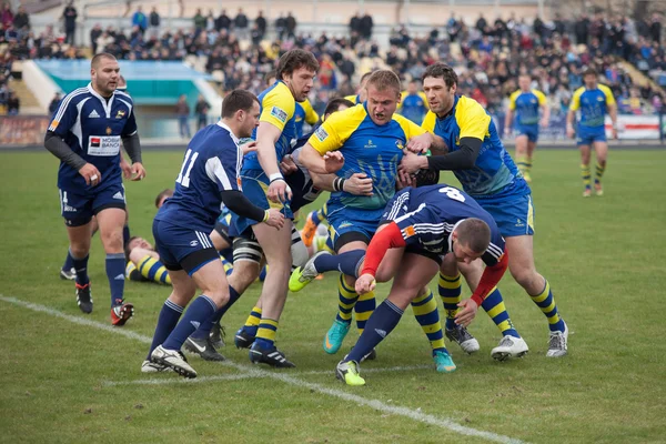 Rugby — Foto Stock