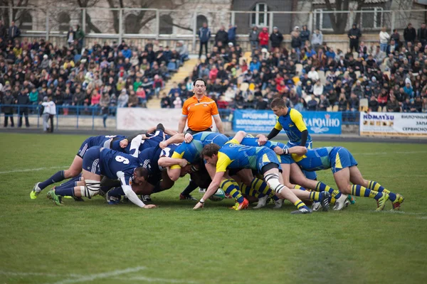 Rugby —  Fotos de Stock