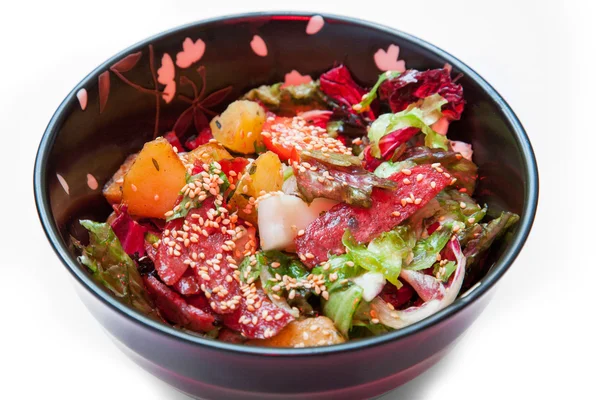 salata sebze ızgara