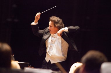 Orkestra Şefi