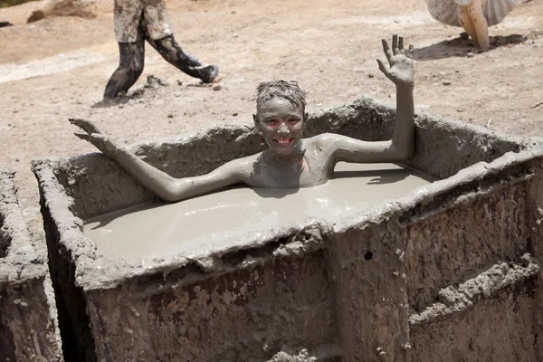 Dead Sea Mud Lovers