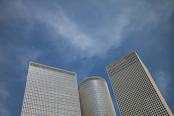 Crowne Plaza City Center Hotel, Tel Aviv — Stock Photo, Image