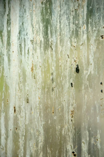 Pencere camındaki kuş dışkılarının arkaplan dokusu