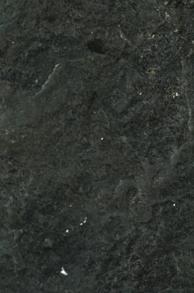 Рок Фон Текстуры Темный Камень Крупным Планом Вид Сверху Камень — стоковое фото