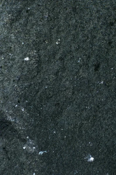 Ροκ Φόντο Υφή Του Σκούρο Πέτρα Closeup Κάτοψη Πέτρα Από — Φωτογραφία Αρχείου