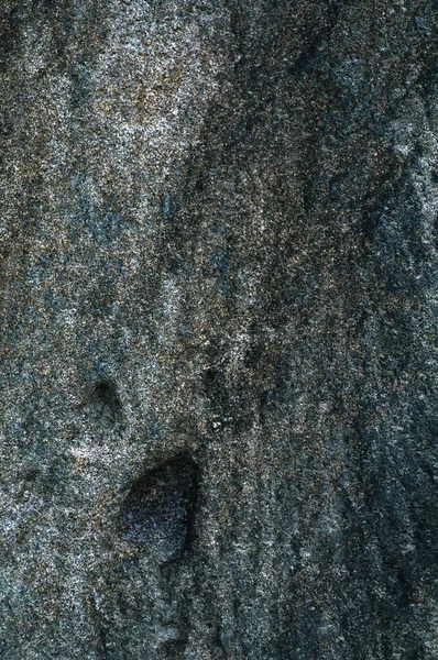 Рок Фон Текстуры Темный Камень Крупным Планом Вид Сверху Камень — стоковое фото