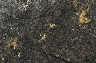 Çok güzel taş dokusu var. Fotoğraf yakın üst görünüm. 