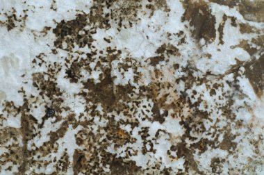 Çok güzel taş dokusu var. Fotoğraf yakın üst görünüm. 