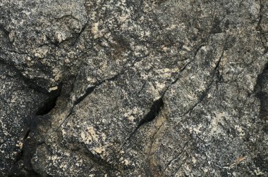 Çok güzel taş dokusu var. Fotoğraf yakın üst görünüm. 