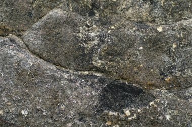 Çok güzel taş dokusu var. Fotoğraf yakın üst görünüm. 