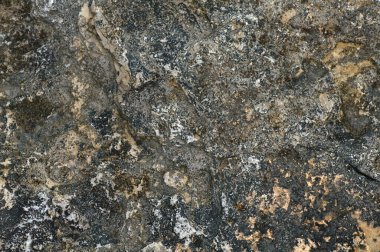 Çok güzel taş dokusu var. Fotoğraf yakın üst görünüm. 