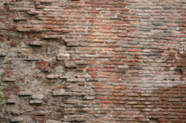 Eski taşın dokusu. Eski bir duvardan arkaplan.