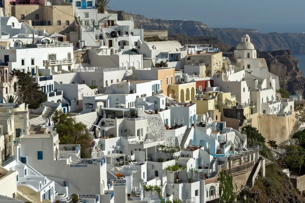 Ciudad de Fira —  Fotos de Stock