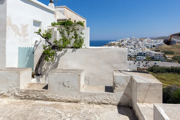 Paesaggio dell'isola di Naxos — Foto Stock