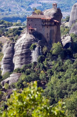 Meteora, Aziz Nikolaos anapausas kutsal Manastırı