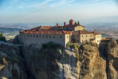 Meteora, Aziz Stephen'in kutsal Manastırı