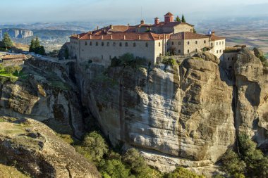 Meteora, Aziz Stephen'in kutsal Manastırı