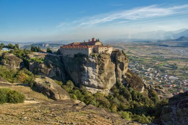 Meteora, Aziz Stephen'in kutsal Manastırı