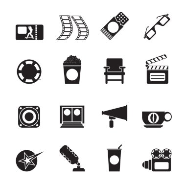 siluet sinema ve film