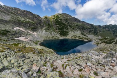 Rila Dağı, musalenski gölleri