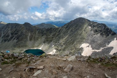 Rila Dağı, ledenoto (ICE) Gölü